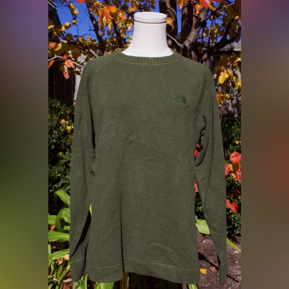 Men’s Pull Over Sweater